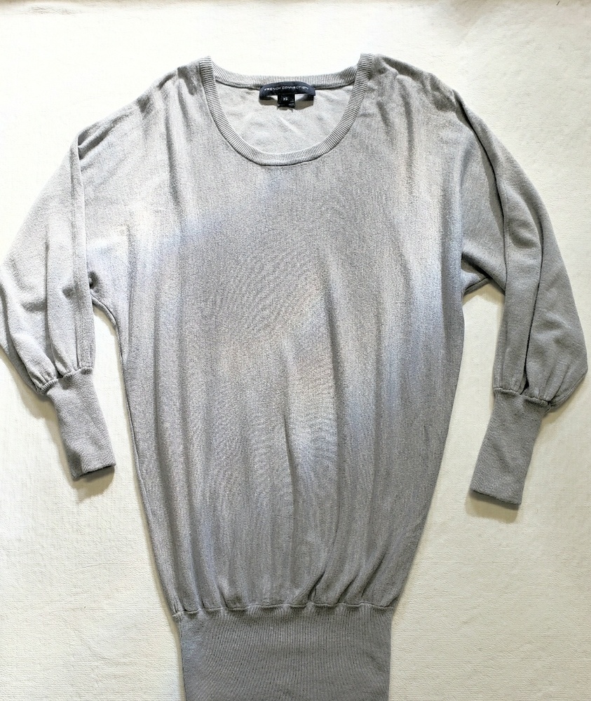 French connection sweater dress